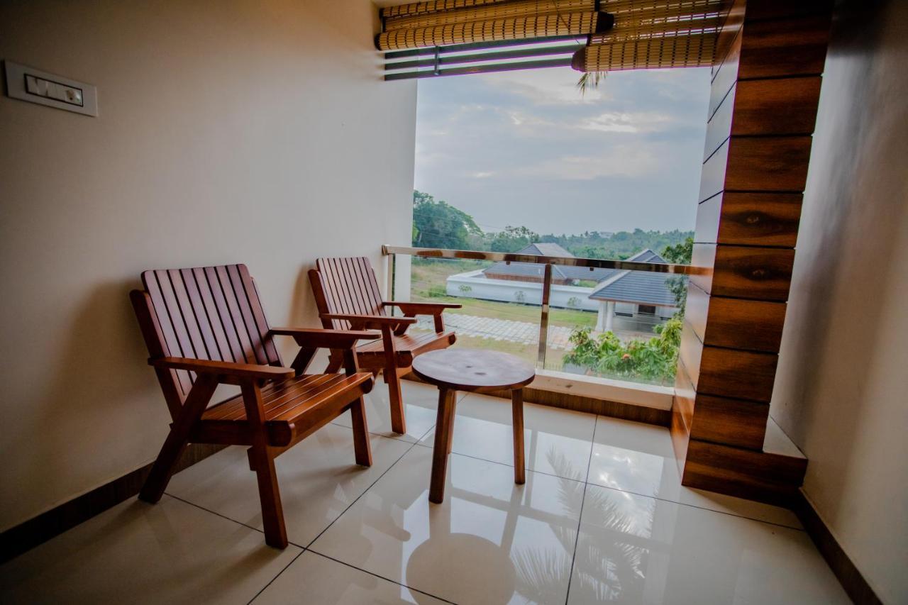 Cliff Way Apartments Varkala Exterior foto